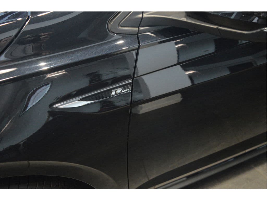 Volkswagen Polo 1.0 TSI R-LINE clima cruise pano camera led 17 inch !! thumbnail 12