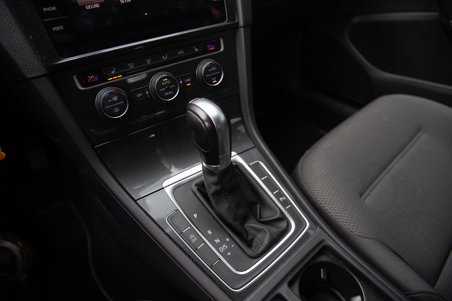 Volkswagen Golf Variant 1.4 TSI Comfortline Business , Trekhaak, Led, Stoelverwarming thumbnail 12