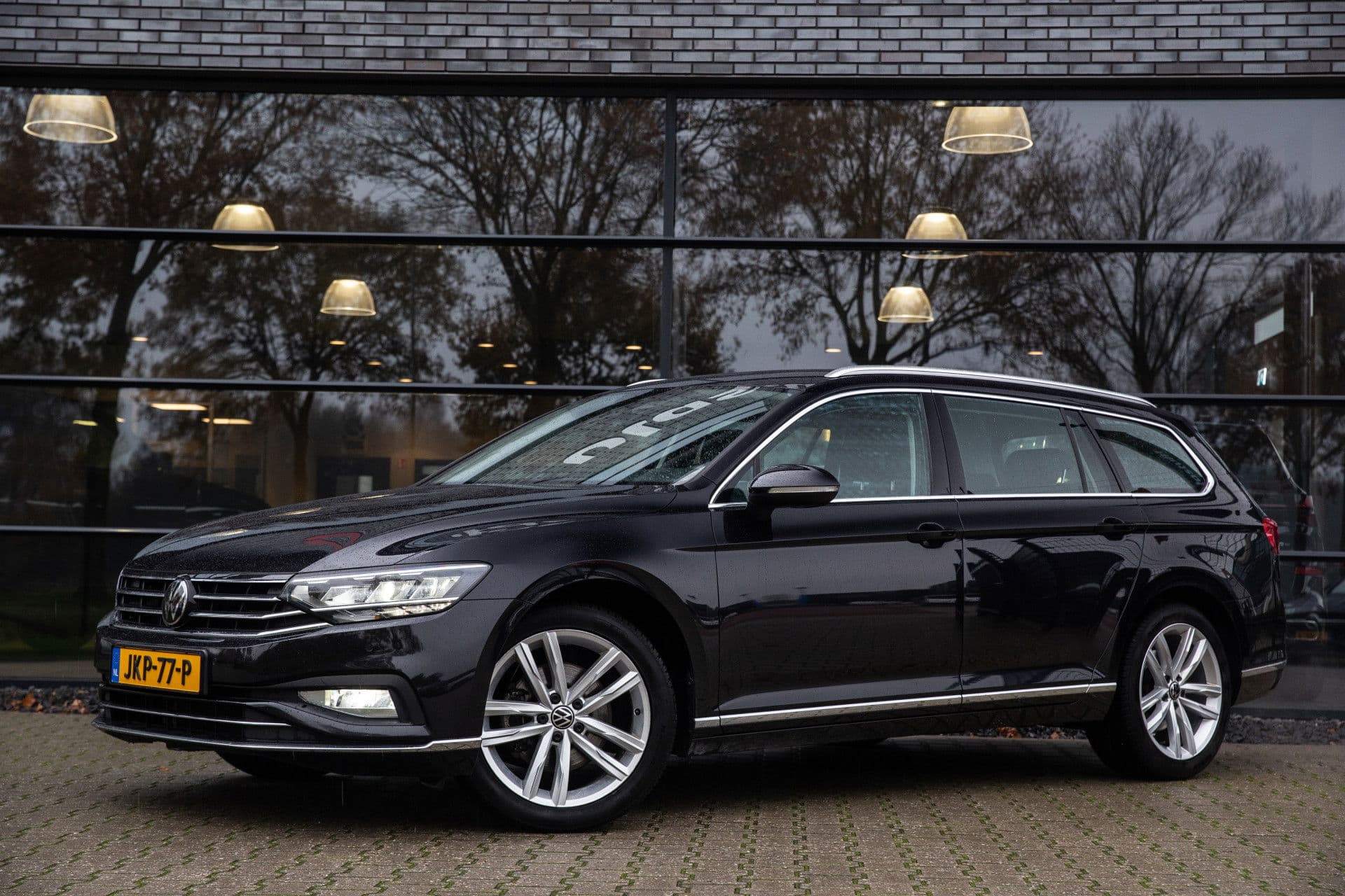 Volkswagen Passat Variant 1.5 TSI Elegance , Adap. cruise, Head-up display, thumbnail 6