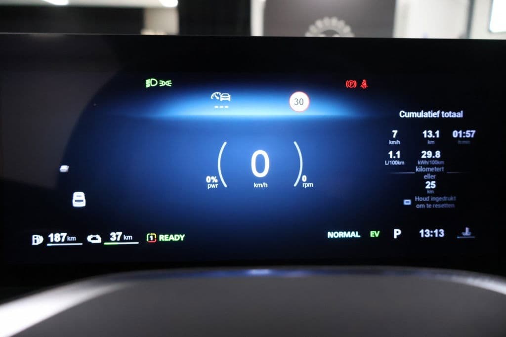 MG HS 1.5 PHEV Luxury | Plug-in | €4.000 Voordeel thumbnail 19