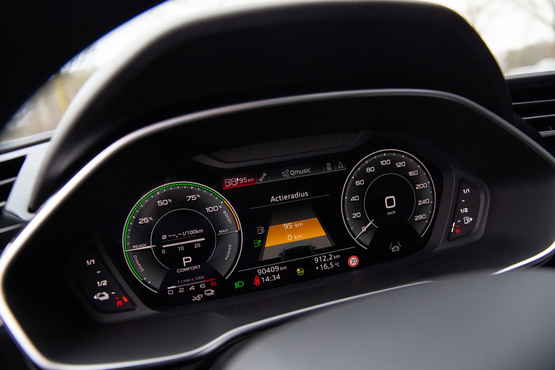 Audi Q3 45 TFSI e S edition , Panoramadak, Sonos, Adap. cruise, thumbnail 6