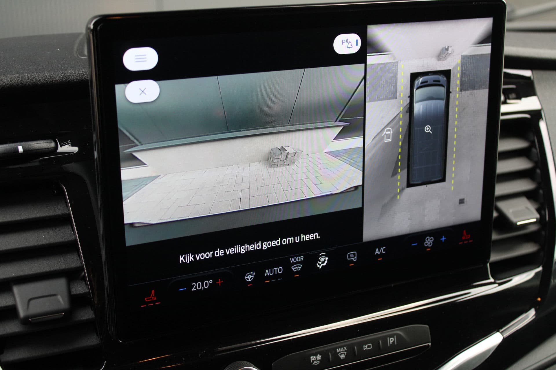 Ford Transit 350 2.0 TDCI L3H2 Trend 165pk - Facelift - 2x Schuifdeur - 360 Camera - Trekhaak - ACC - Stoel & Stoelverwarming - Blind Spot - Navi - 270gr deuren - Rijklaar thumbnail 16