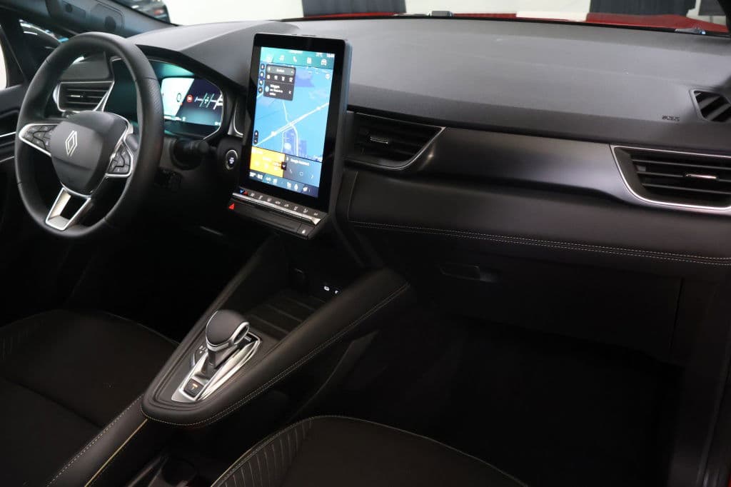 Renault Symbioz 1.6 E-Tech full hybrid 145 iconic thumbnail 8