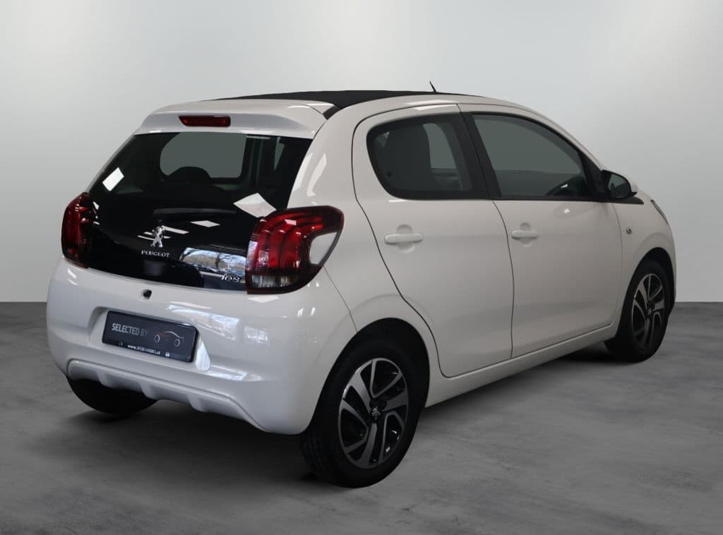Peugeot 108 1.0 e-VTi Allure TOP thumbnail 3