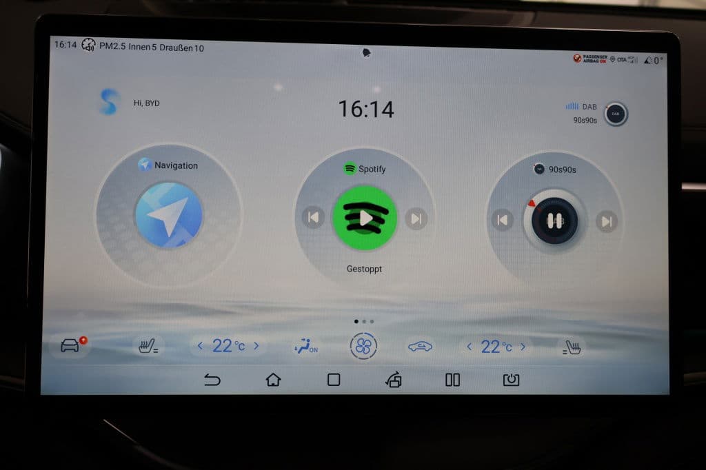 BYD SEAL U 1.5 DM-i FWD Boost | BYD Specialist in Limburg thumbnail 19