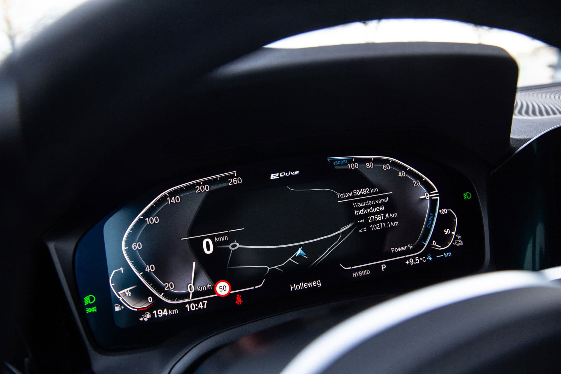 BMW 3-serie 320e Business Edition Plus , Panoramadak, Leer, Carplay, thumbnail 6