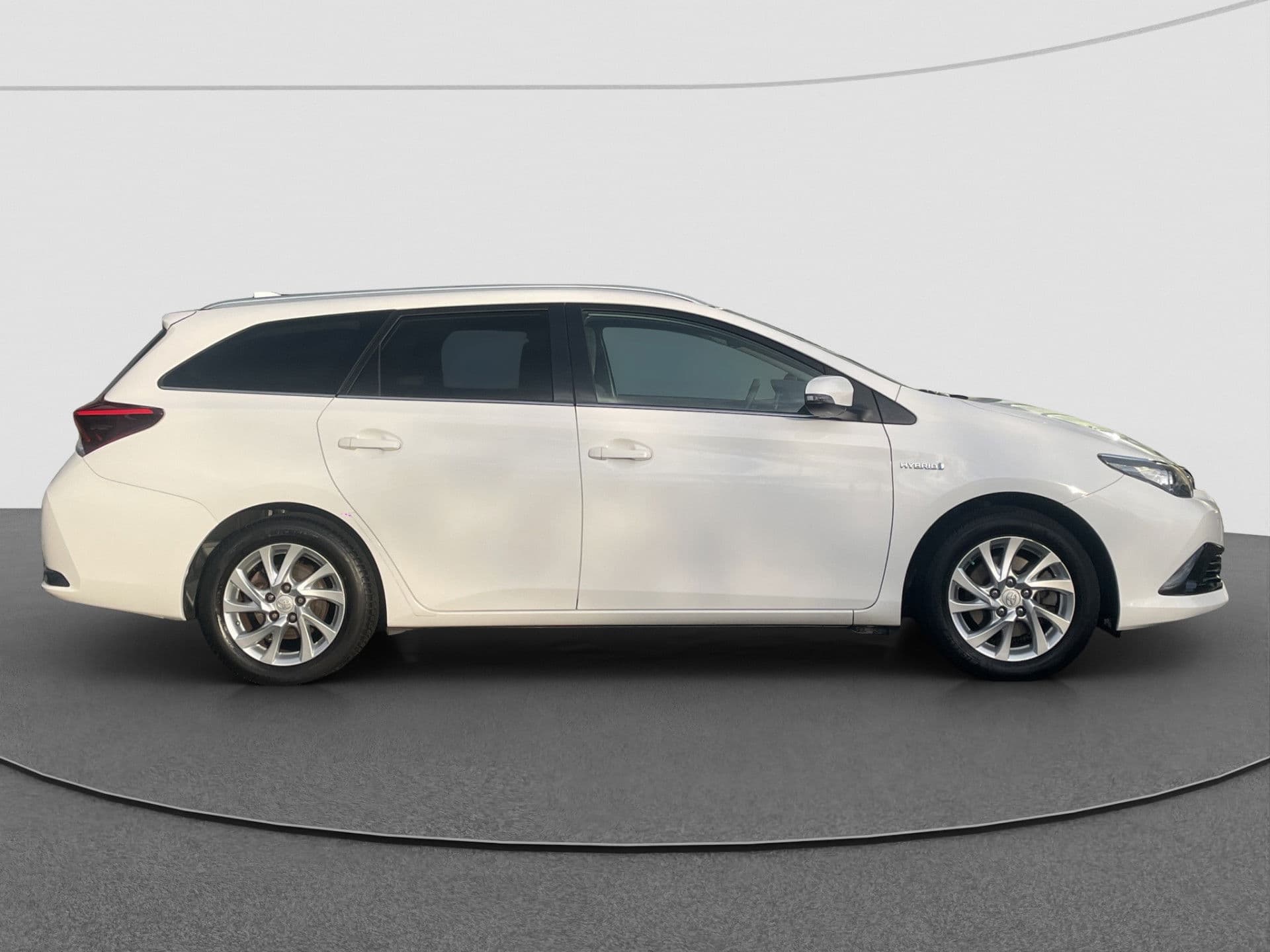 Toyota Auris TS 1.8 Hybrid Dynamic Go Climate | Navi | Keyless thumbnail 2