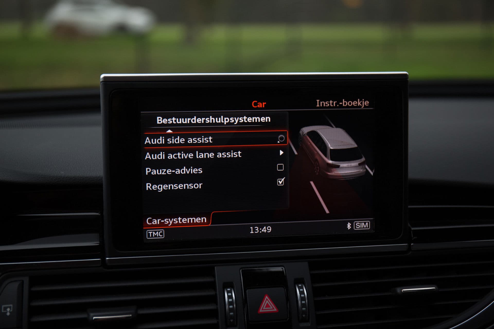 Audi RS6 Avant 4.0 TFSI Quattro Performance , Milltek, Keramisch, Panoramadak, Carbon, Nachtzicht, Vol! thumbnail 21