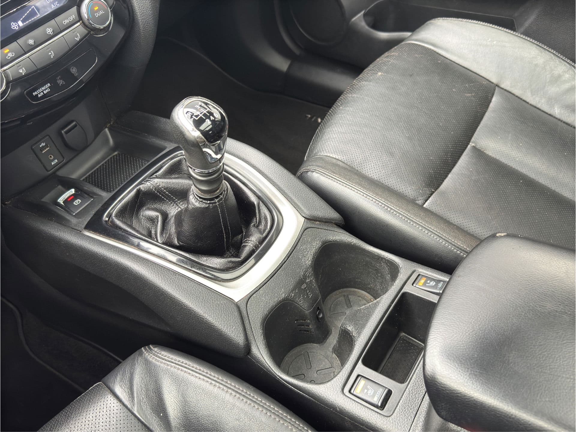 Nissan X-Trail 1.6 DIG-T Tekna 7p. | Leder | Trekhaak | NAP thumbnail 16