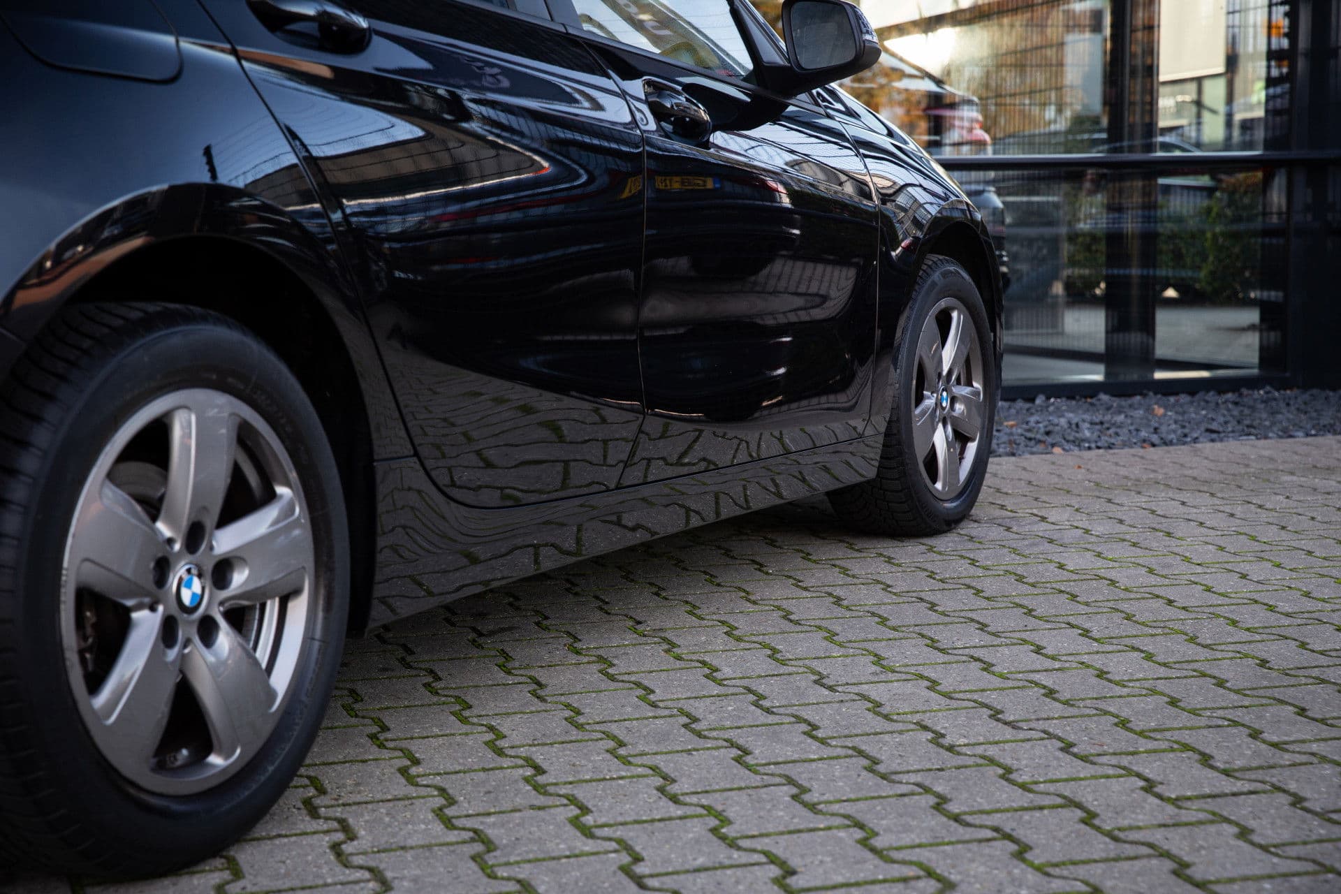 BMW 1-serie 118i Executive Edition , Cruise control, Isofix, Apple Carplay/Android, thumbnail 7