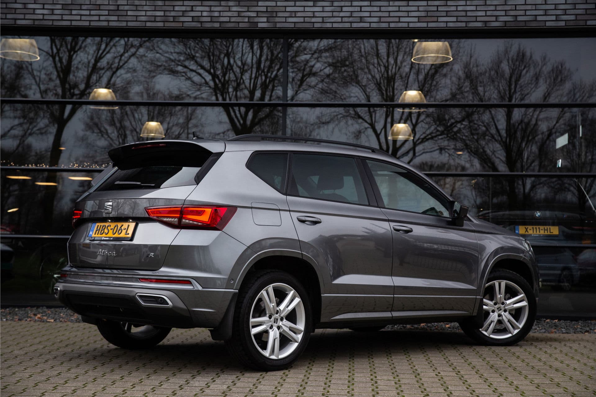 SEAT Ateca 1.5 TSI FR , Panoramadak, Adap. cruise, Stoel/stuurverwarming, thumbnail 2