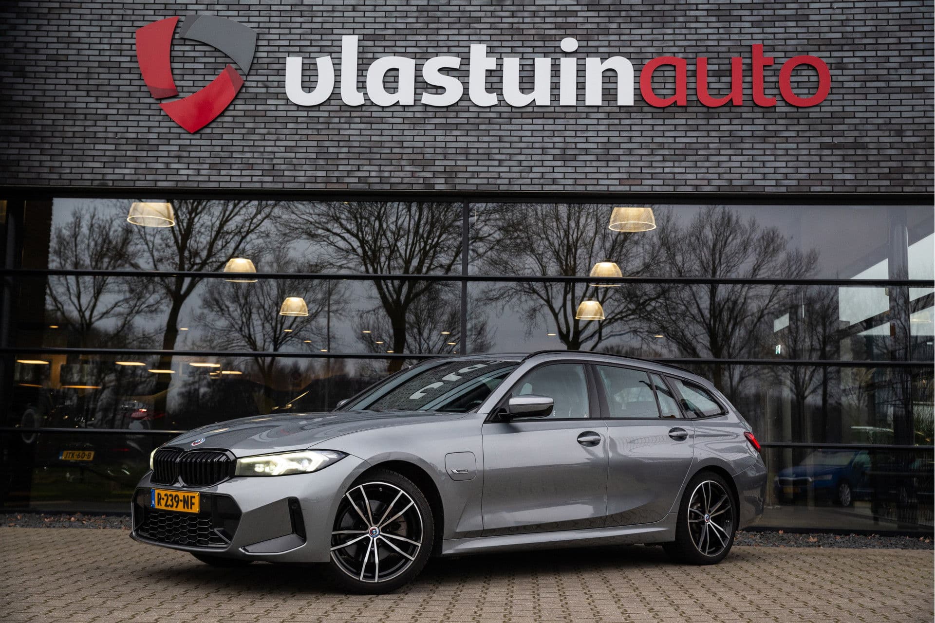 BMW 3 Serie Touring 320e M-Sport , Nieuwe model! Cruise control, Sfeerverlichting, Achteruitrijcamera,