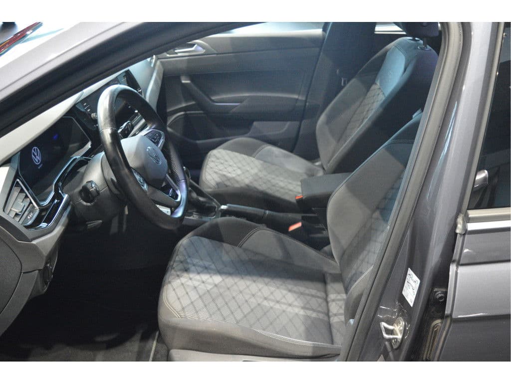 Volkswagen Polo 1.0 TSI 2X R-LINE navi clima cruise led camera 95 pk !! thumbnail 12