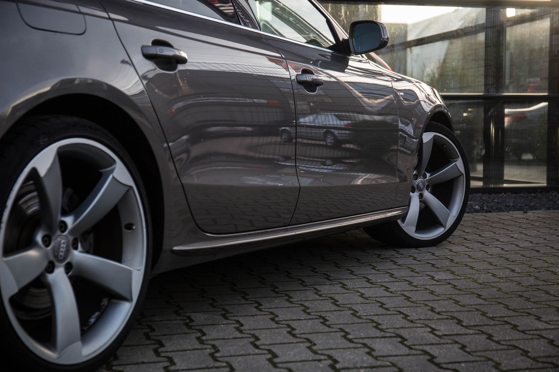 Audi A5 Sportback 1.8 TFSI S Edition , Panoramadak, Cruise control, Trekhaak, thumbnail 8