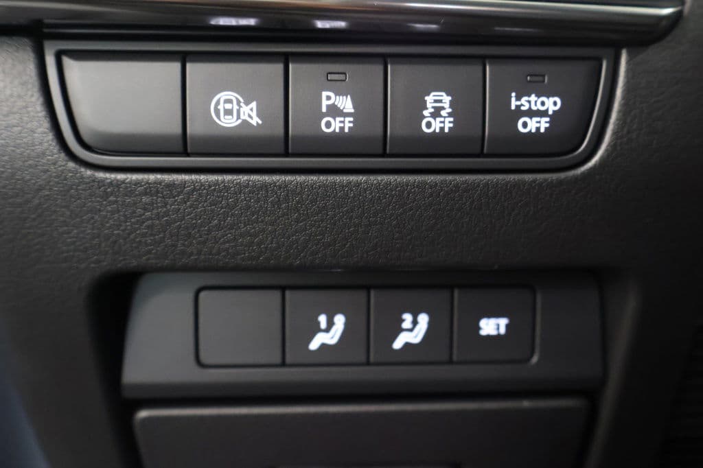 Mazda 3 2.0 e-SA-G Exclusive-line | Leder | All-Weather banden thumbnail 17