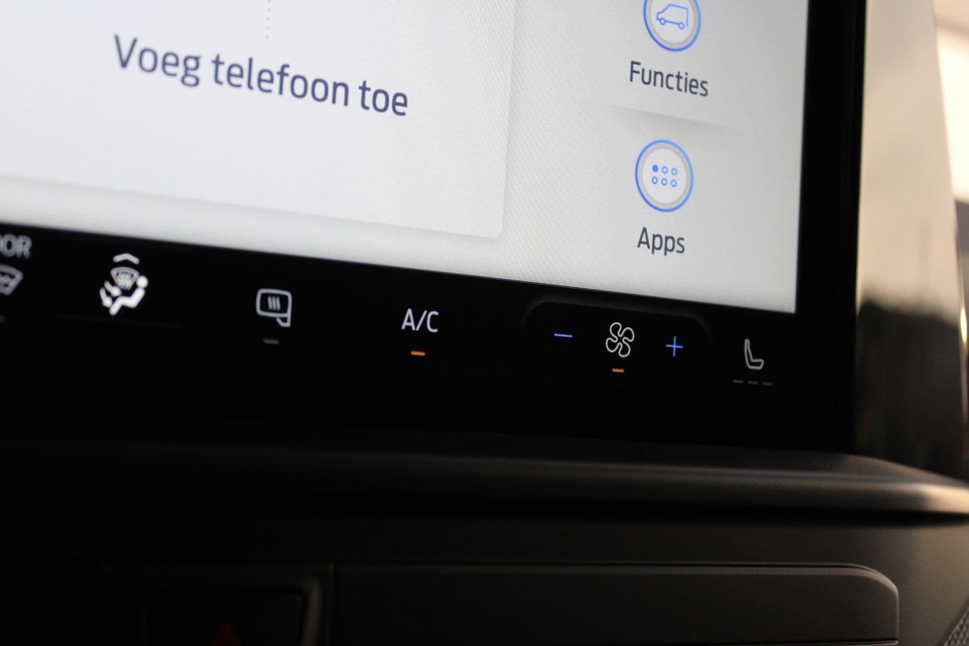 Ford Transit Custom 320 2.5 PHEV L2H1 Limited 232pk - 2x Schuifdeur - Trekhaak - Stoel/Stuurverwarming - Blindspot - Keyless - Rijklaar thumbnail 32