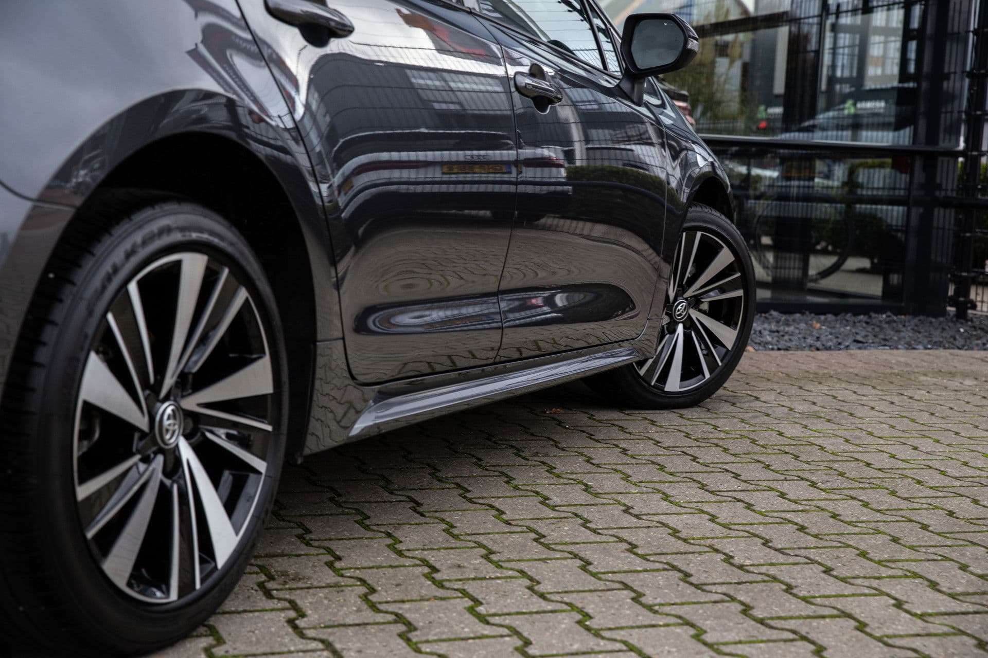 Toyota Corolla Touring Sports 1.8 Hybrid First Edition , Adap. cruise, Carplay, thumbnail 9