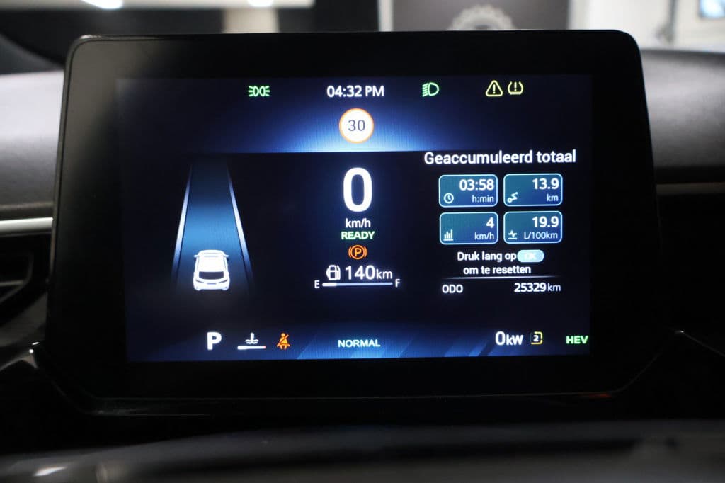 MG MG3 Hybrid+ 1.5 Hybrid+ Luxury thumbnail 16