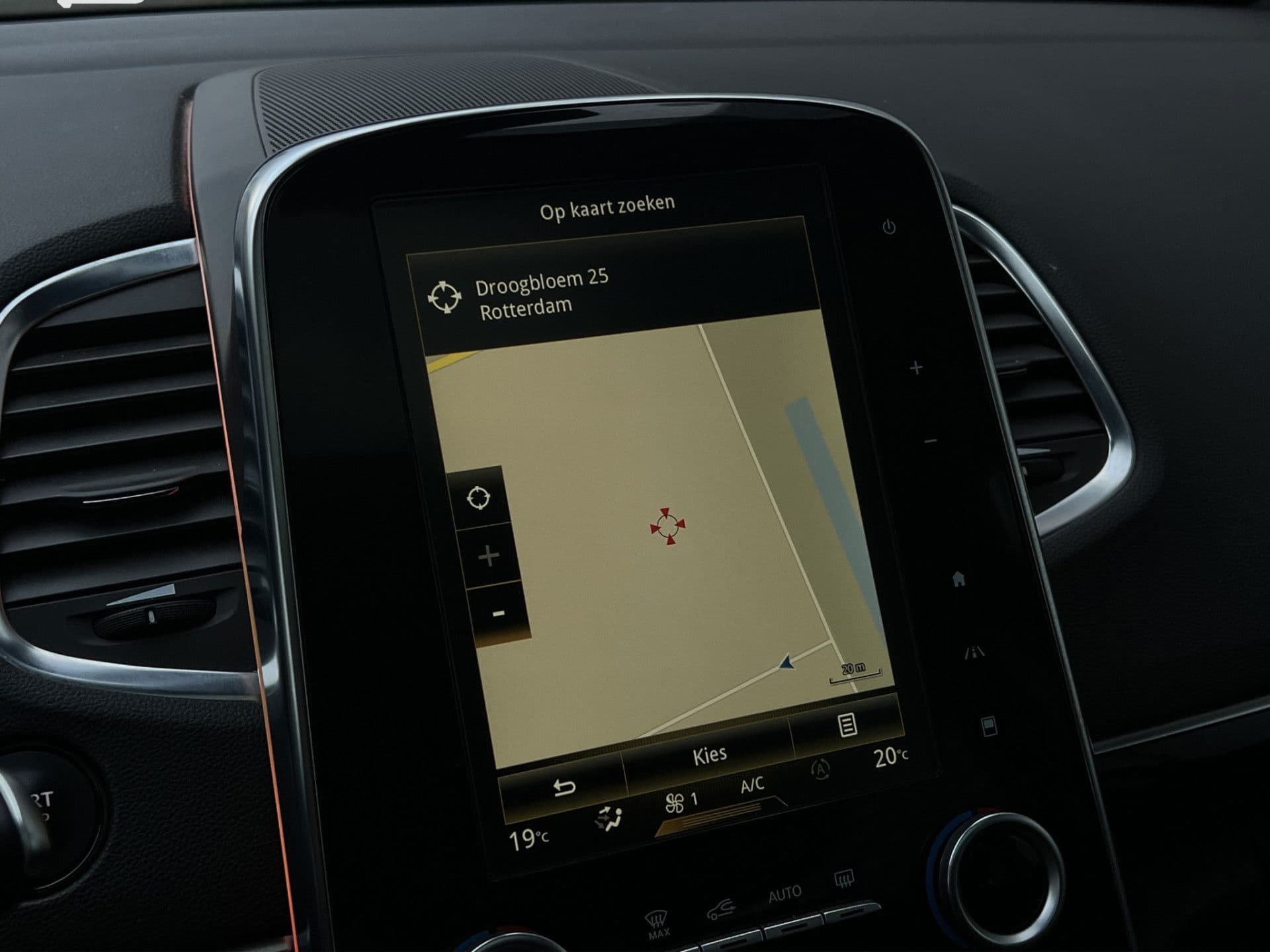 Renault Espace 1.6 dCi Dynamique 7p. | Pano | Leder | 7 persoons | thumbnail 3