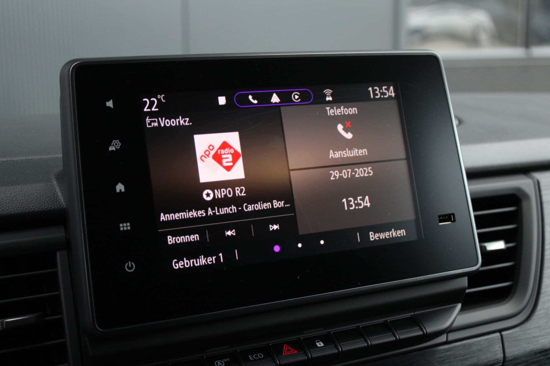 Renault Trafic 2.0 Blue dCi 130pk T30 L2H1 Advance - 2x Schuifdeur - Achteruitrijcamera - Carplay - Android - Allseason - Trekhaak - Rijklaar thumbnail 19