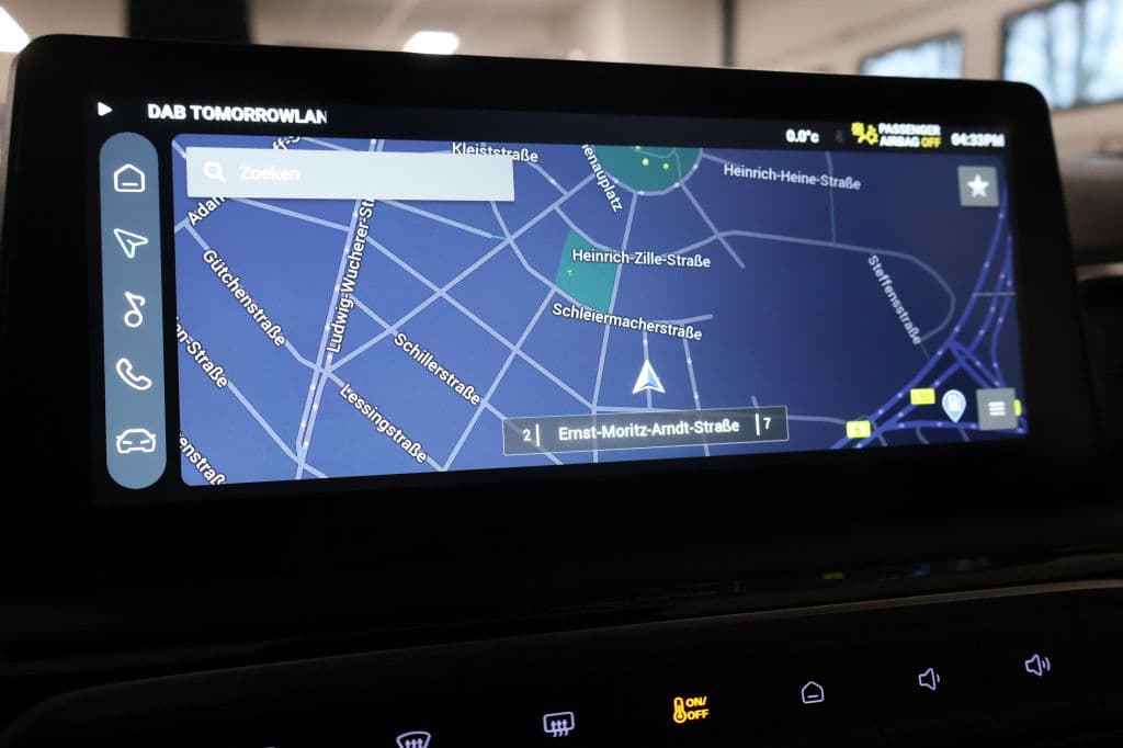 MG MG3 Hybrid+ 1.5 Hybrid+ Luxury thumbnail 22