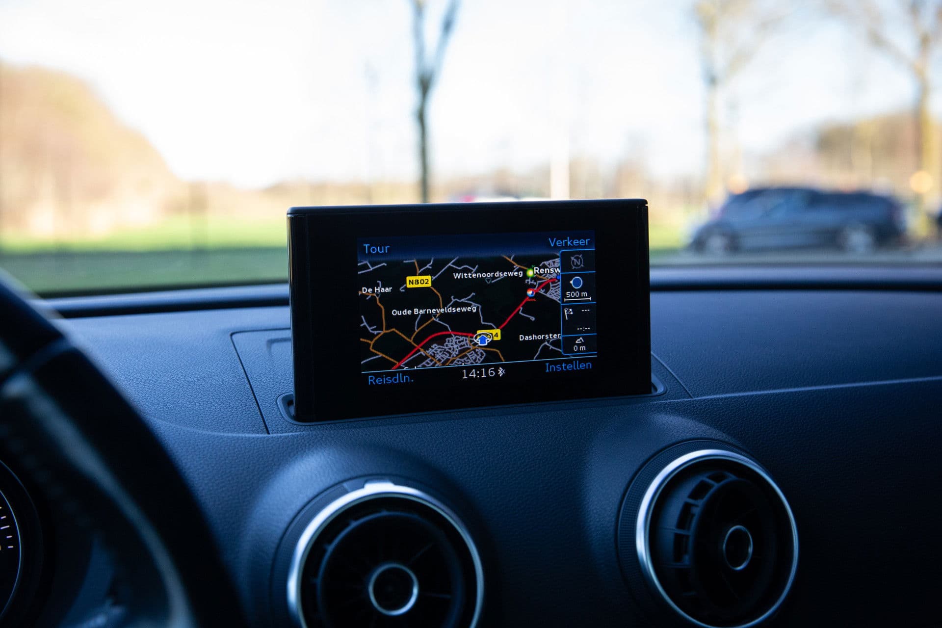 Audi A3 Cabriolet 1.4 TFSI Ambition Sport Edition Open Days , Cruise control, Navigatie, Stoelverwarming, thumbnail 17