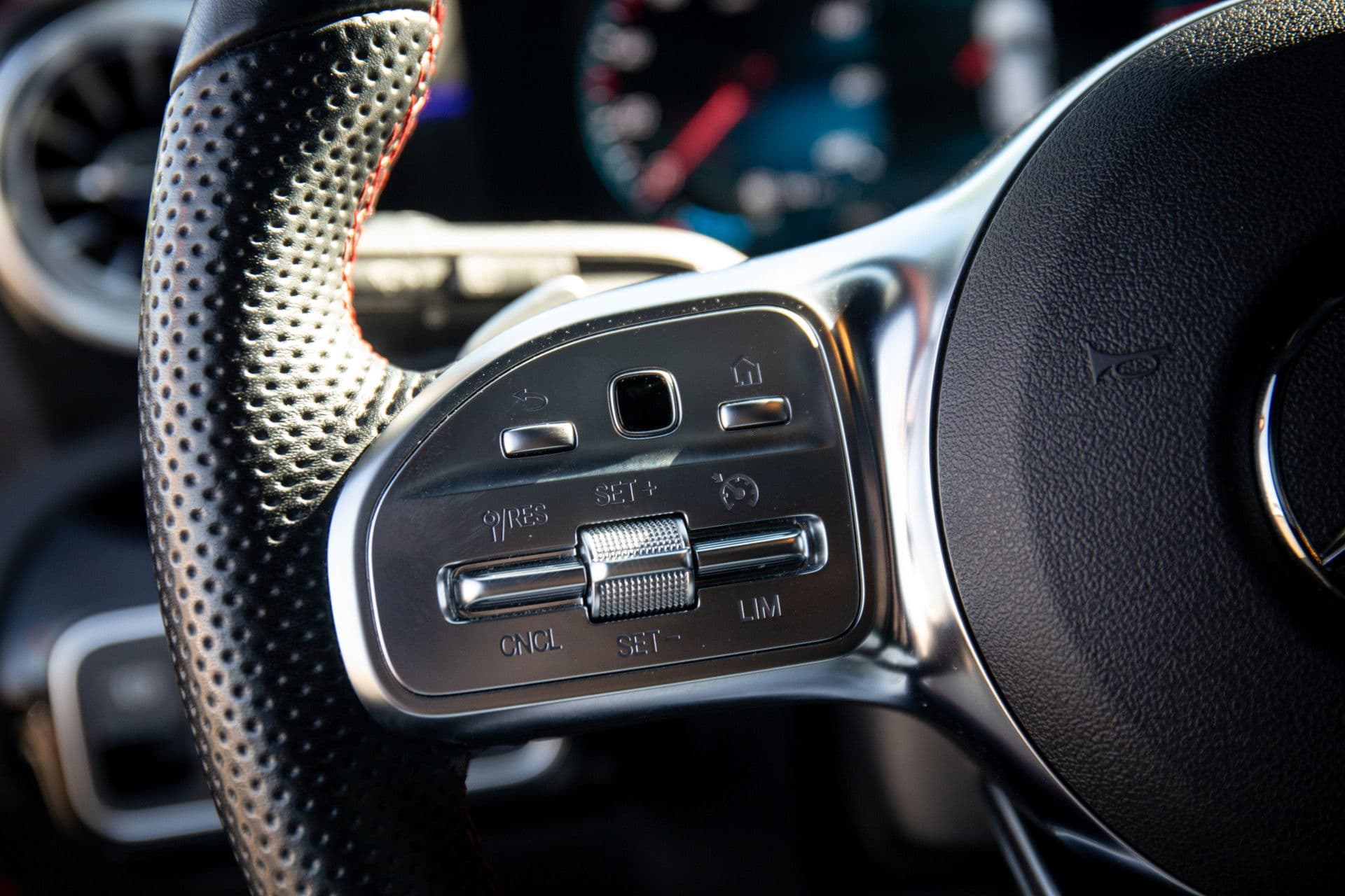 Mercedes-Benz CLA-Klasse Shooting Brake 250 e AMG Line , Panorama dak, Camera, Sfeerverlichting, thumbnail 11