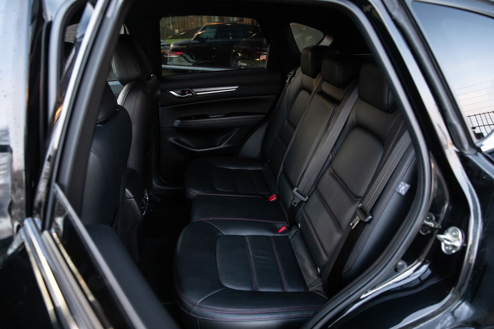 Mazda CX-5 2.0 SkyActiv-G 165 Homura , Adaptieve Cruise, Bose, Head-up display, thumbnail 10