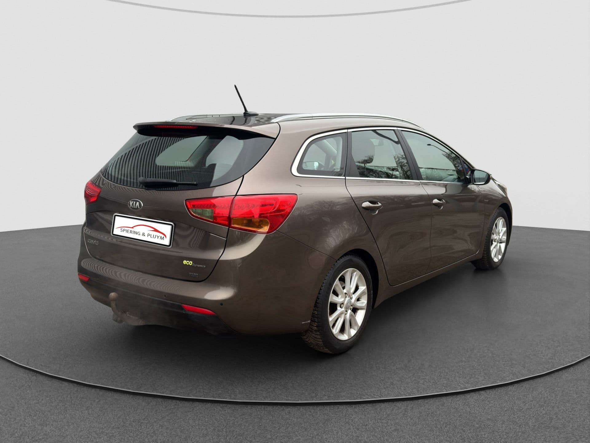 Kia Cee'd Sportswagon 1.6 GDI Plus Pack | Navi | Trekhaak | APK 2-27 | NAP thumbnail 15