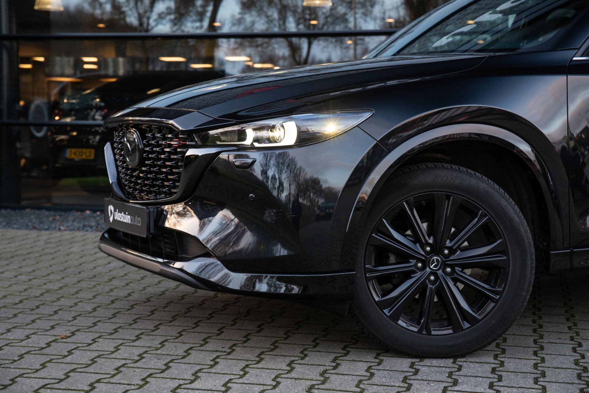 Mazda CX-5 2.0 SkyActiv-G 165 Homura , Adaptieve Cruise, Bose, Head-up display, thumbnail 8