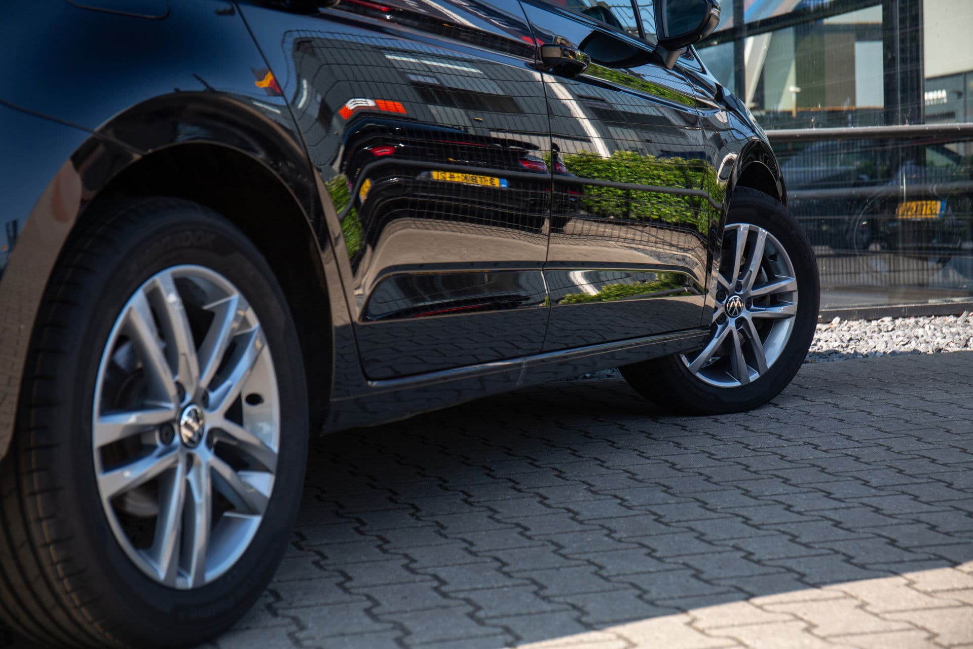 Volkswagen Touran 1.5 TSI Comfortline Business 7p , 7 persoons, Adaptive cruise, Achteruitrijcamera, thumbnail 5