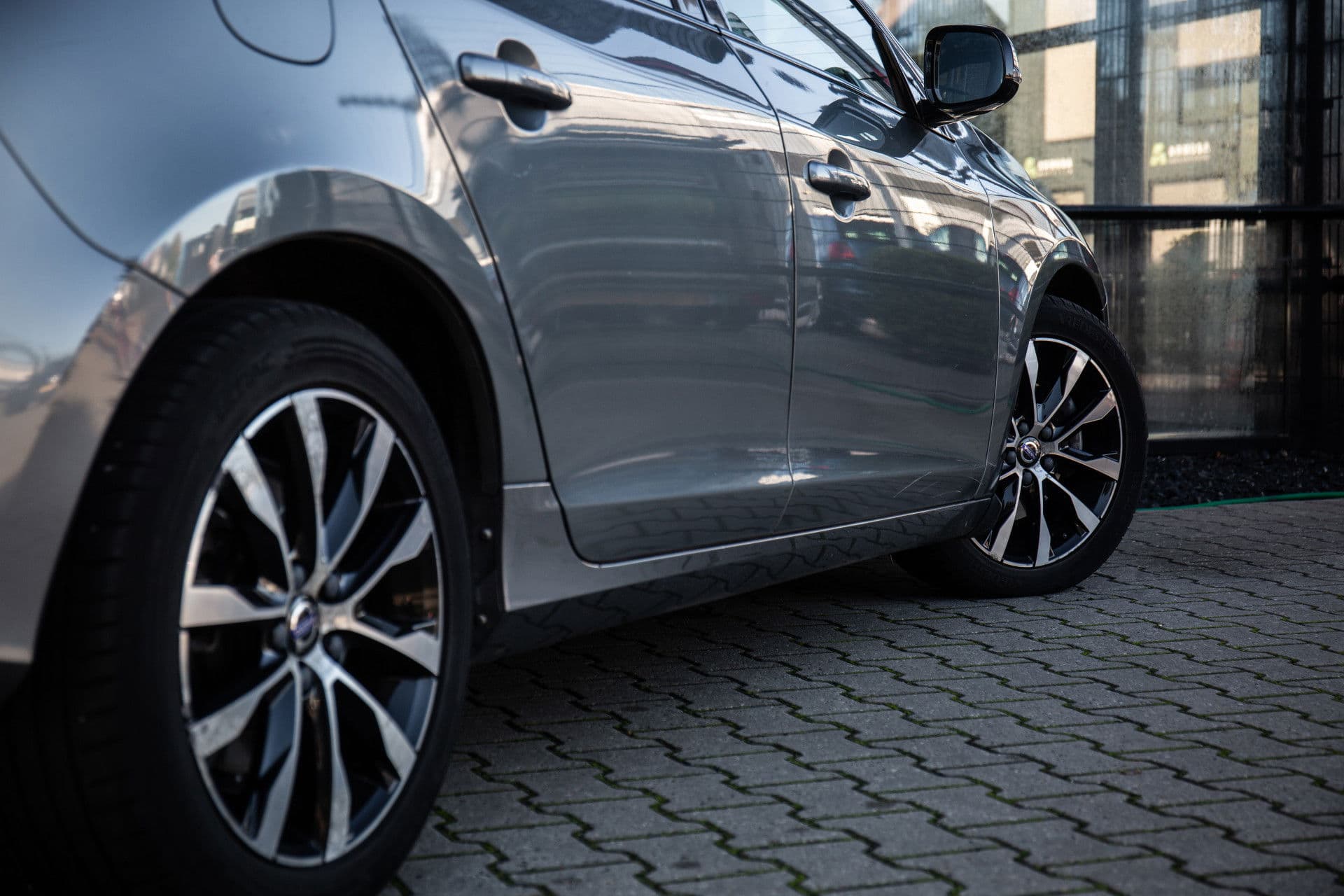 Volvo V60 2.0 T4 Polar+ Dynamic , Trekhaak, Panoramadak, thumbnail 4