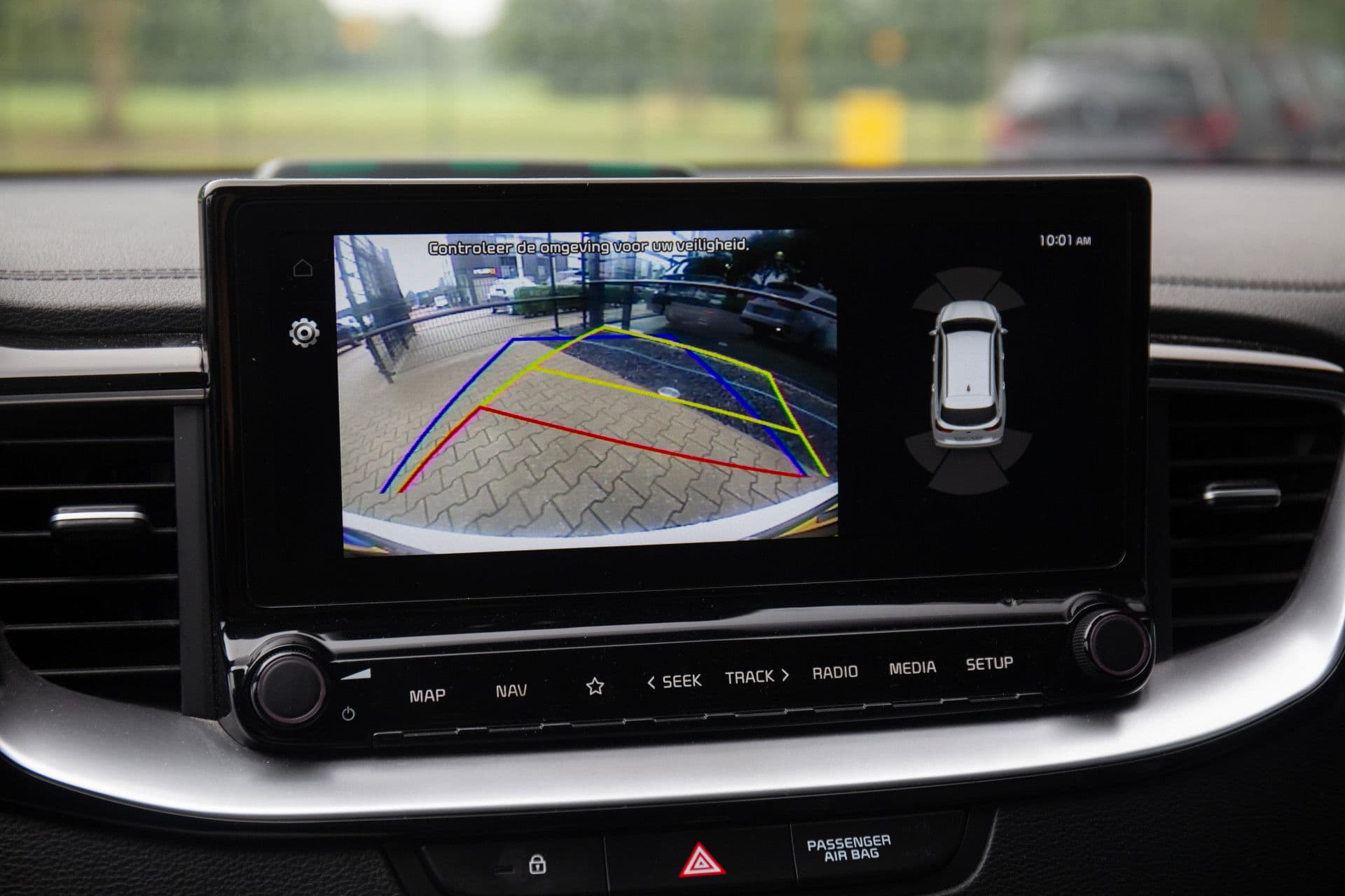 Kia Ceed Sportswagon 1.6 GDI PHEV ExecutiveLine , Adaptive cruise, Panoramadak, Leder, Vol! thumbnail 15