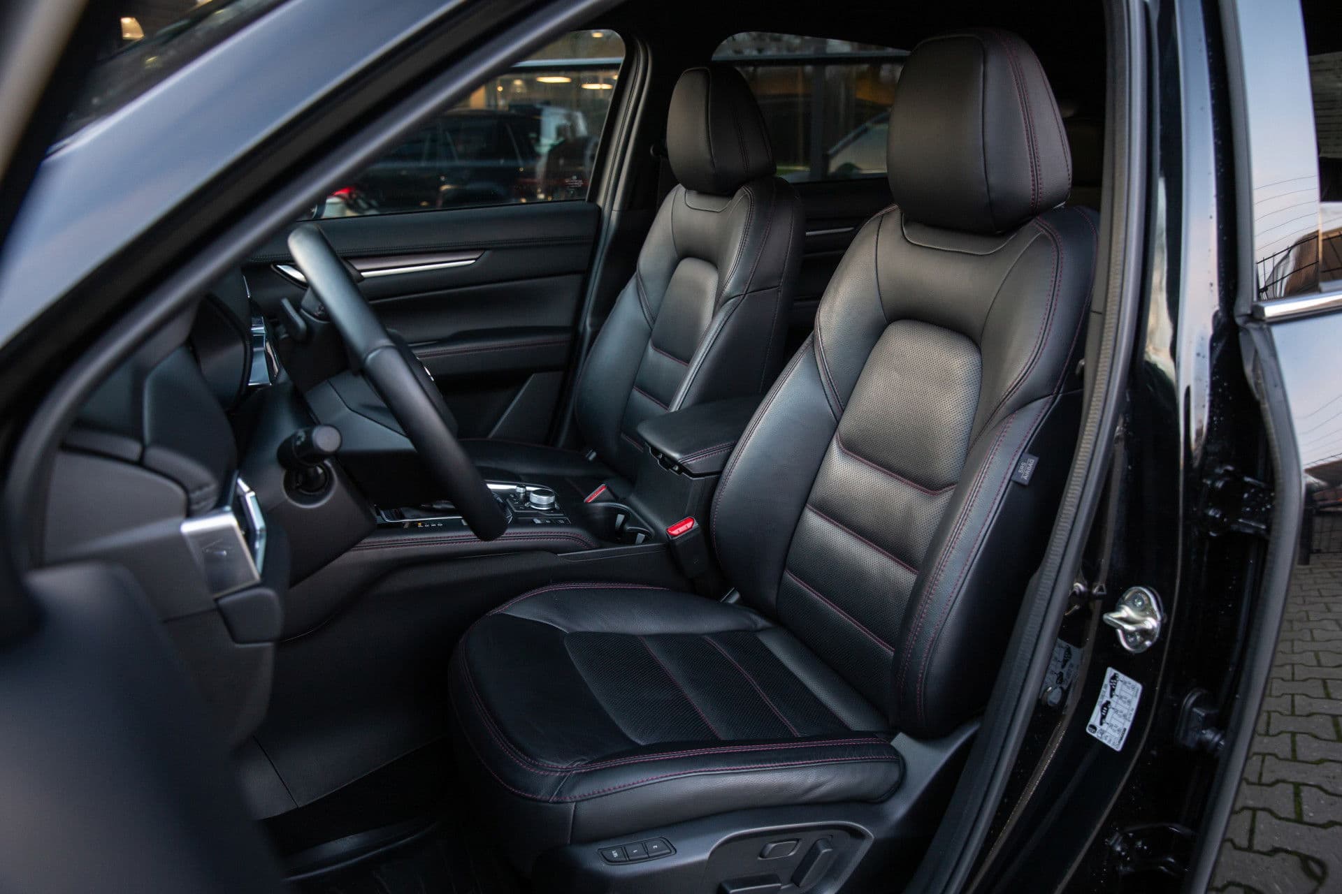 Mazda CX-5 2.0 SkyActiv-G 165 Homura , Adaptieve Cruise, Bose, Head-up display, thumbnail 3