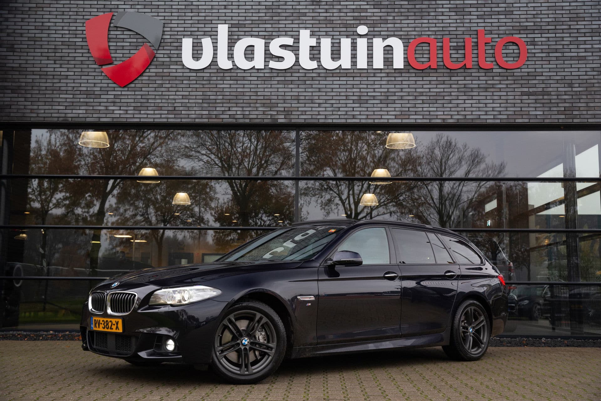 BMW 5 Serie Touring 530xd M Sport Edition High Executive , Panoramadak, Adap. cruise, Trekhaak,