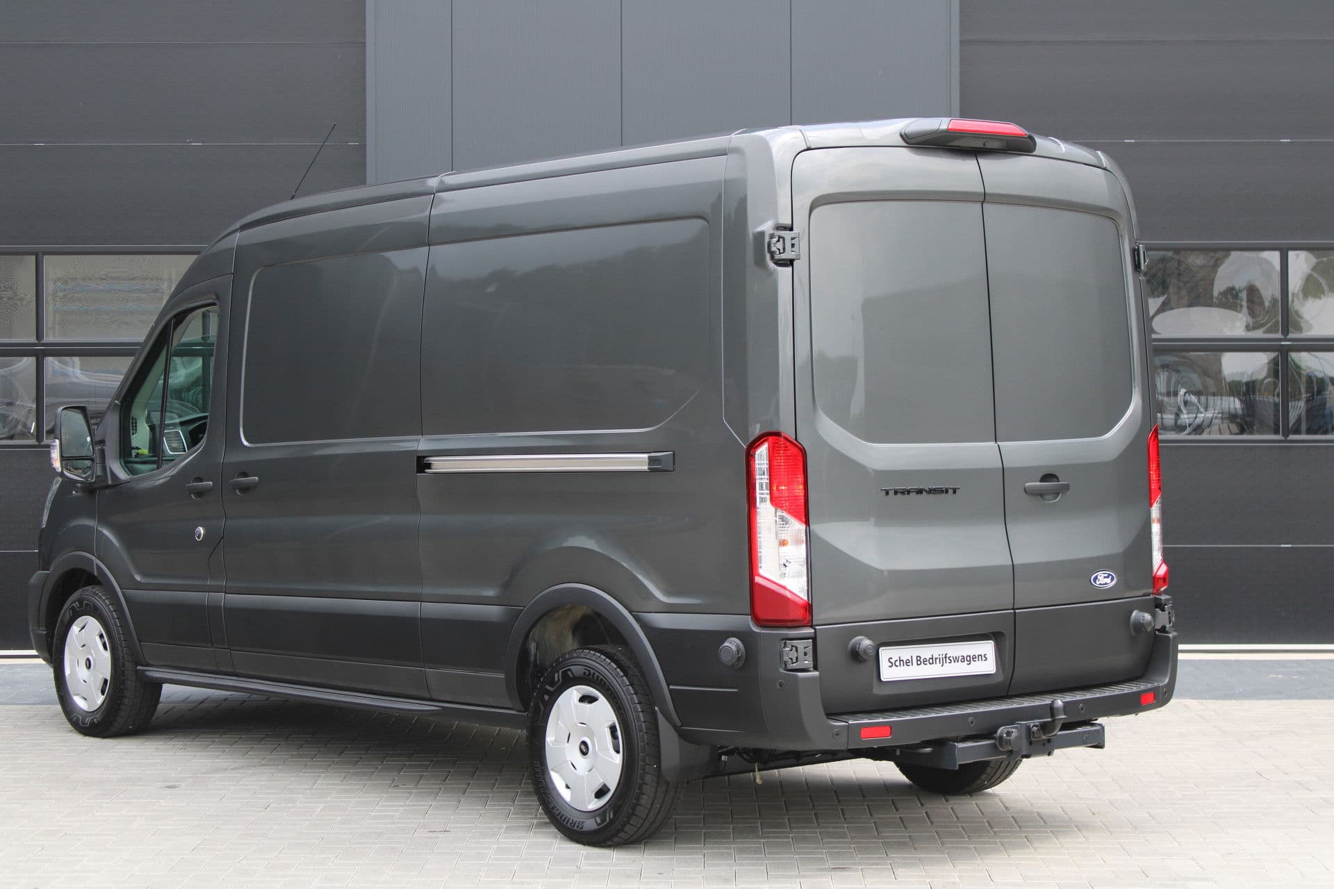Ford Transit 350 2.0 TDCI L3H2 Trend 165pk - Facelift - 2x Schuifdeur - 360 Camera - Trekhaak - ACC - Stoel & Stoelverwarming - Blind Spot - Navi - 270gr deuren - Rijklaar thumbnail 10