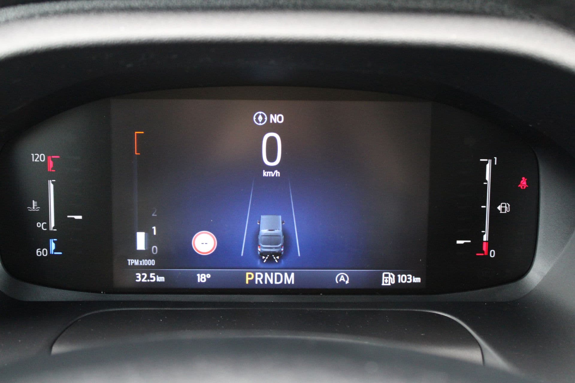 Ford Transit 350 2.0 TDCI L2H2 Limited 165pk - Adaptive Cruise - Xenon - Navi - Blind Spot - 360 camera - Rijklaar thumbnail 14