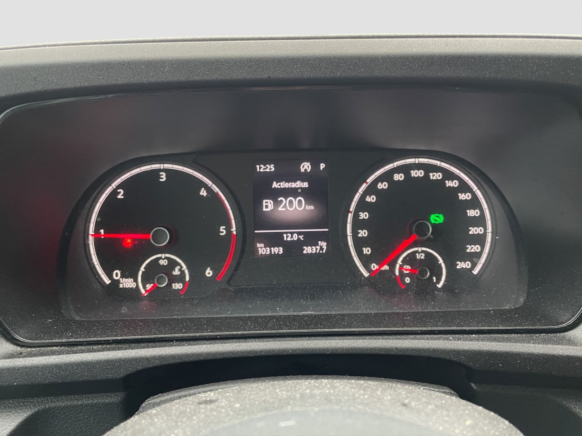 Volkswagen Caddy Cargo Maxi 2.0 TDI Euro 6 | L2 Automaat | Stoel verw. | Carplay | Cruise | netjes onderhouden thumbnail 8