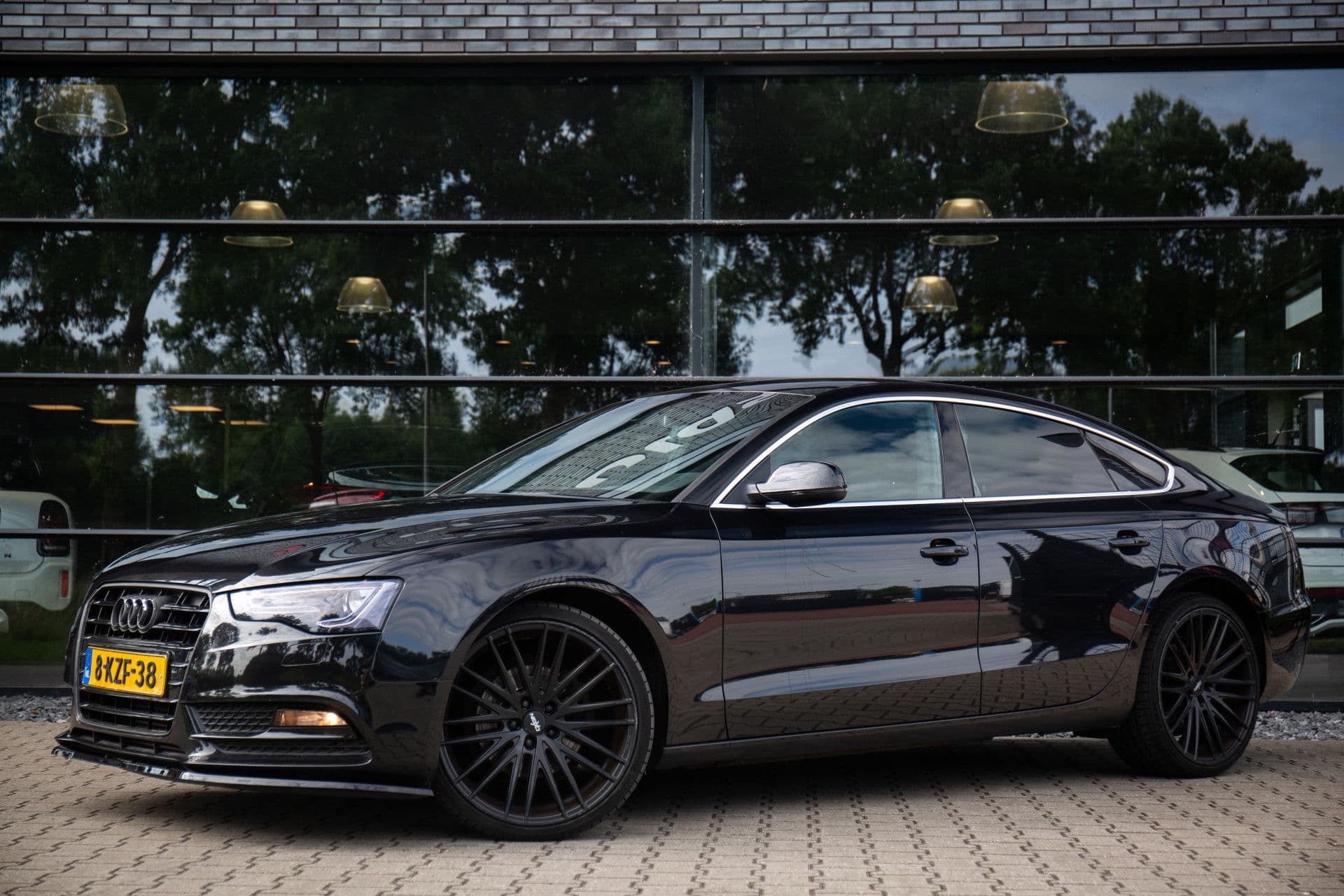 Audi A5 Sportback 1.8 TFSI Business Edition , Leer, Navigatie, thumbnail 2