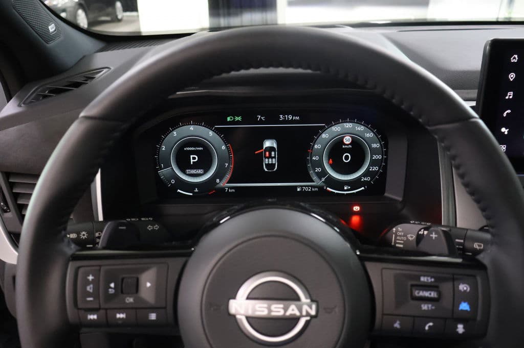 Nissan QASHQAI 1.3 MHEV X Tekna + | Pano | HUD | Leder thumbnail 13