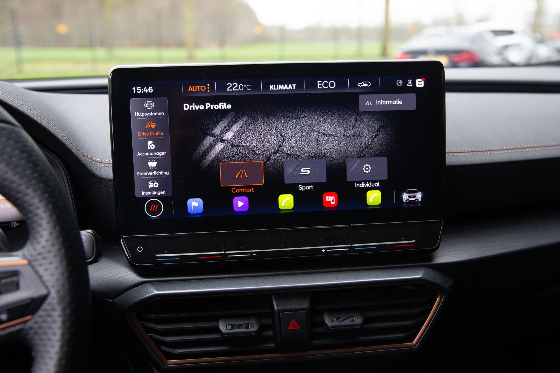 CUPRA Formentor 1.4 e-Hybrid Business , Adap. cruise, thumbnail 23