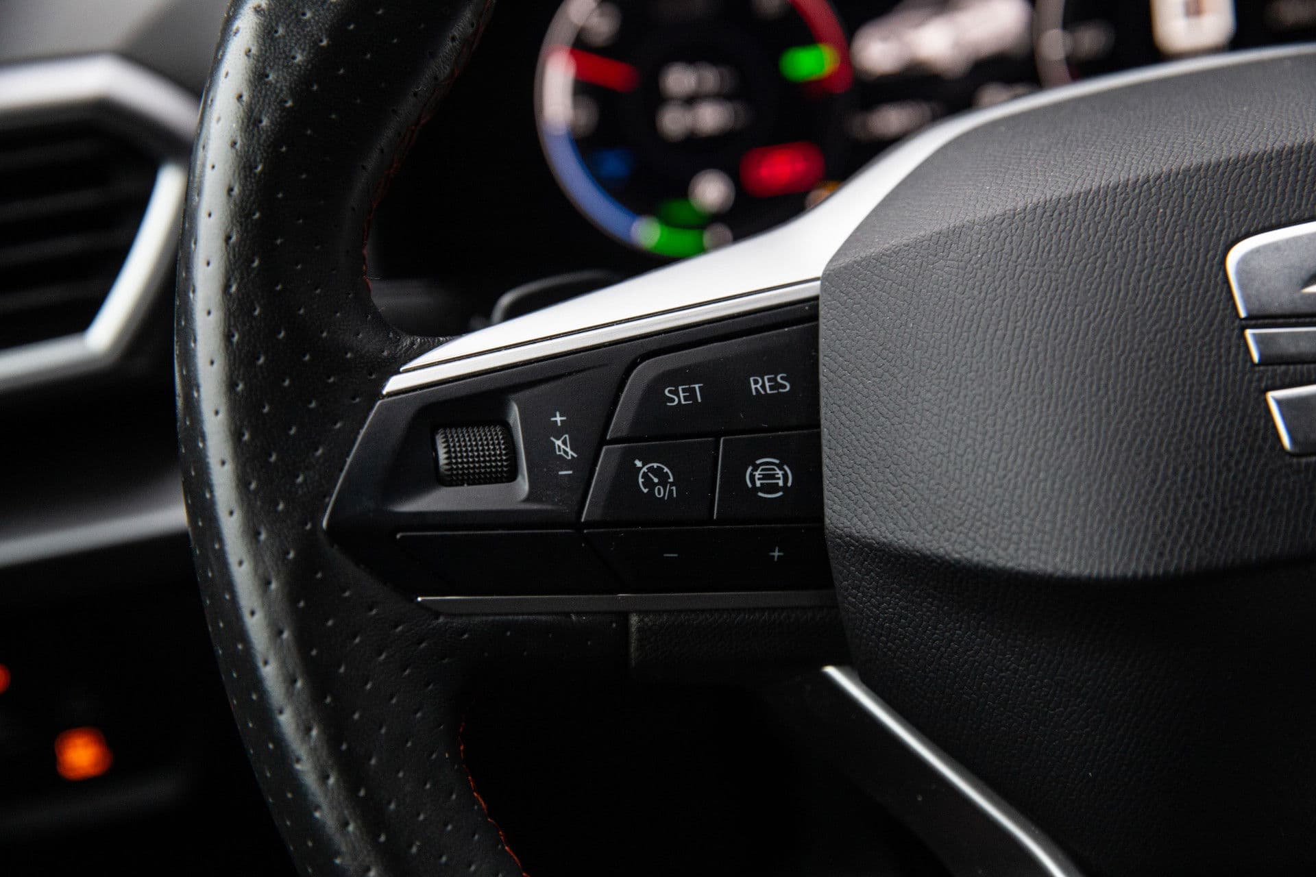 SEAT Leon 1.4 TSI eHybrid PHEV FR , Stoel/stuurverwarming, thumbnail 11