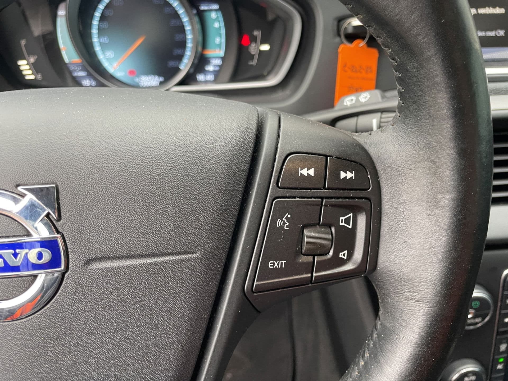 Volvo V40 1.6 T3 Kinetic Camera | Cruise | Climate | Trekhaak thumbnail 14