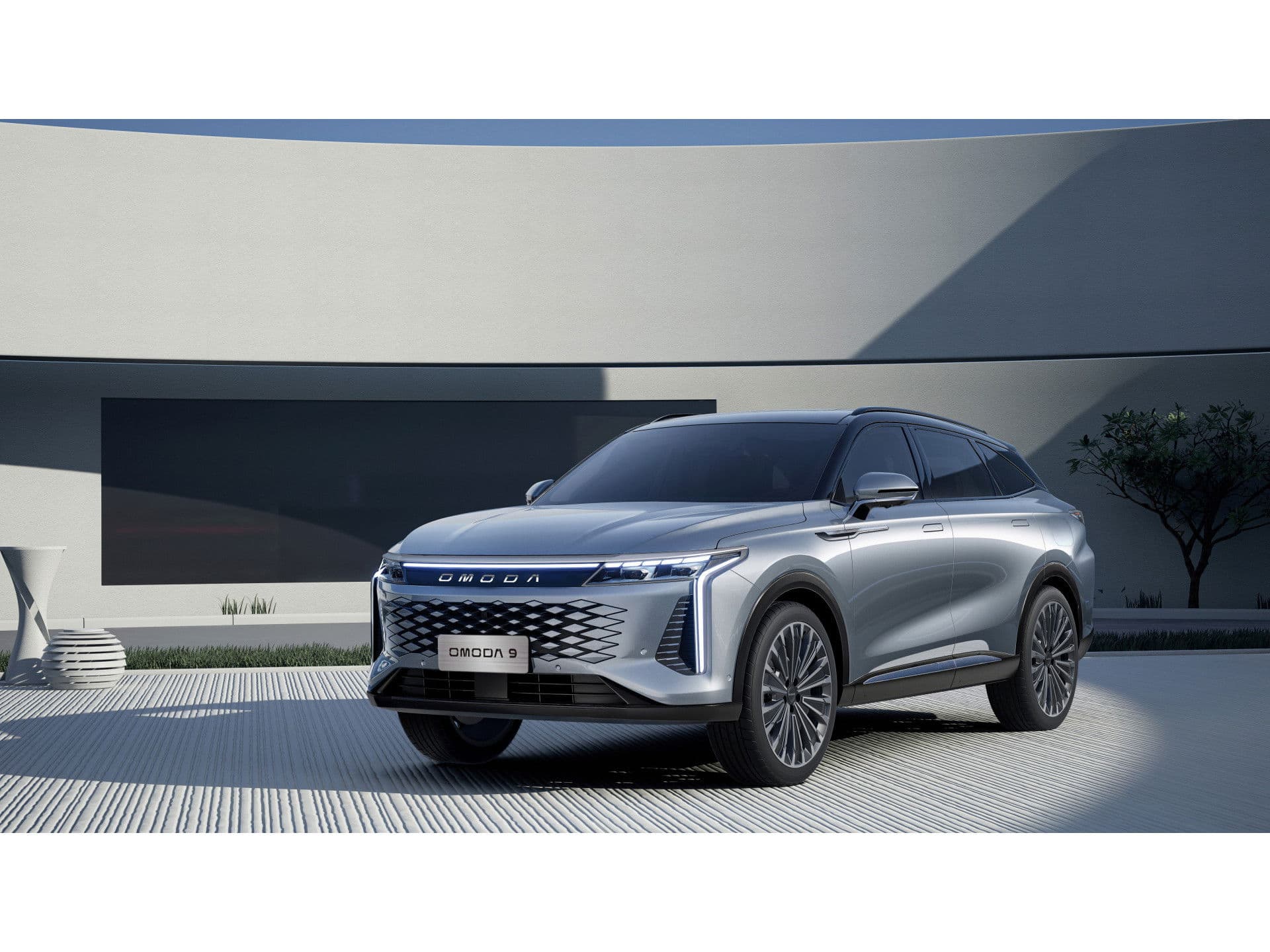 Omoda 9 1.5T-GDi SHS-P Premium | INRUILPREMIE | Pano | Stoelvent/verw | HUD thumbnail 2