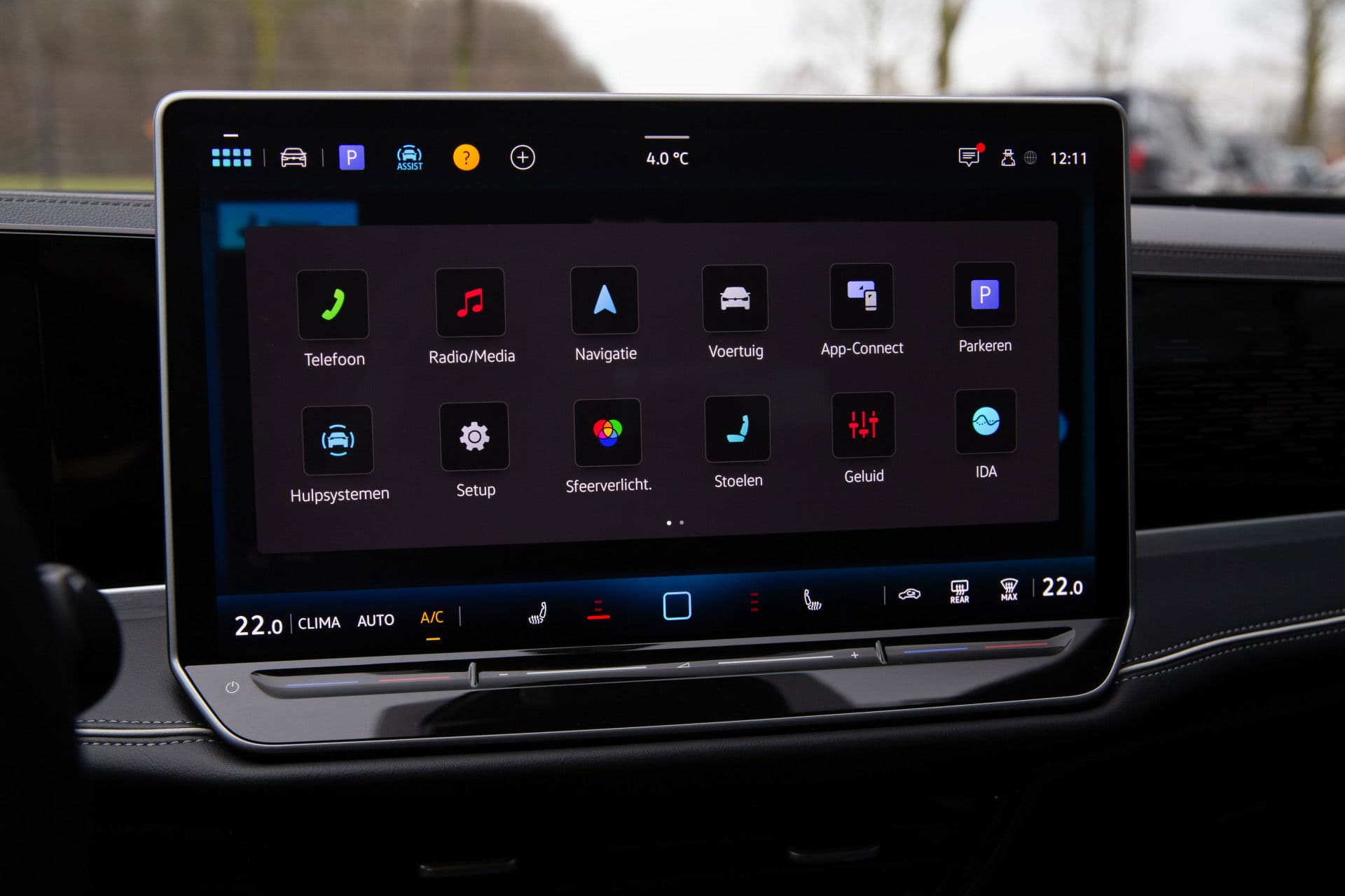 Volkswagen Passat Variant 1.5 eTSI Elegance Business , Adap. cruise, Stoel/stuurverwarming, Head-up display, thumbnail 14