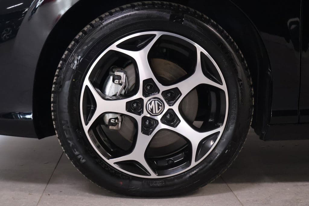 MG MG3 Hybrid+ 1.5 Hybrid+ Luxury thumbnail 5