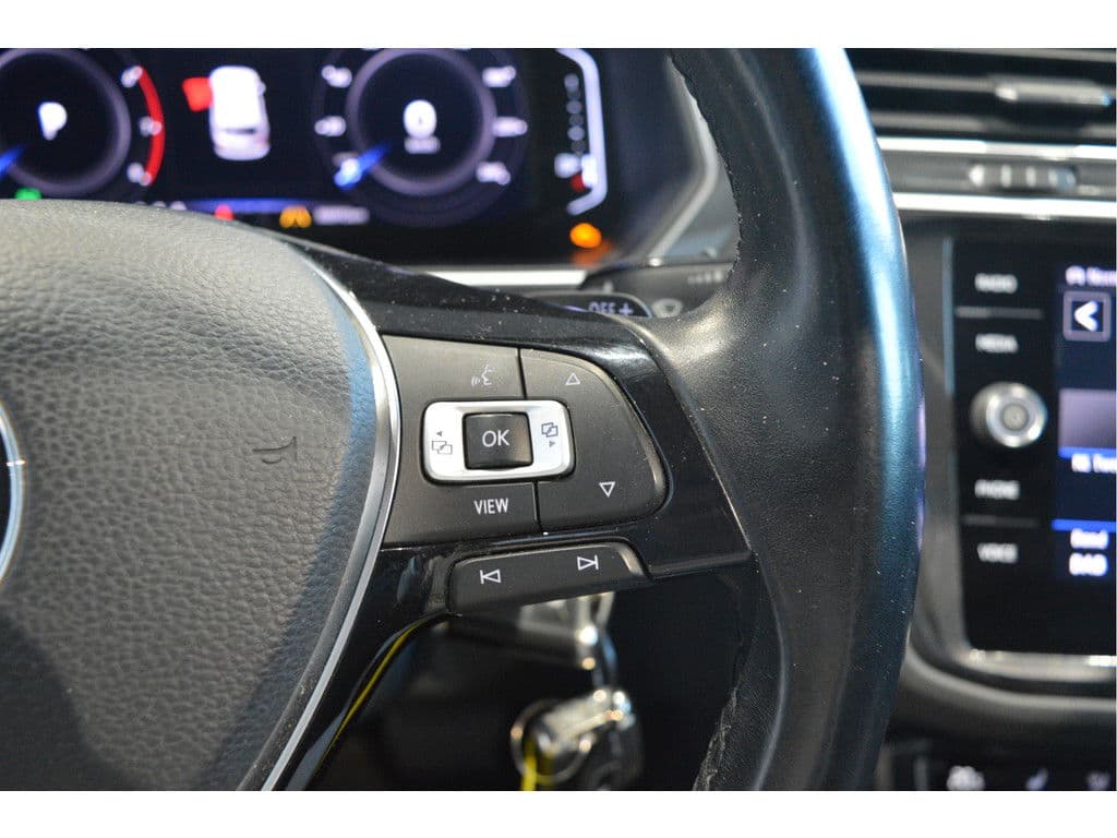 Volkswagen Tiguan 1.5 TSI ACT R-LINE navi camera leer pano trekhaak !! thumbnail 20