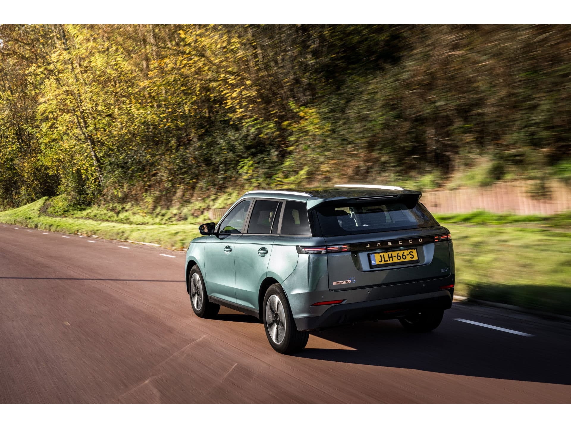 Jaecoo 5 Exclusive 61 kWh | Pano | Stoelvent/verwarming thumbnail 30