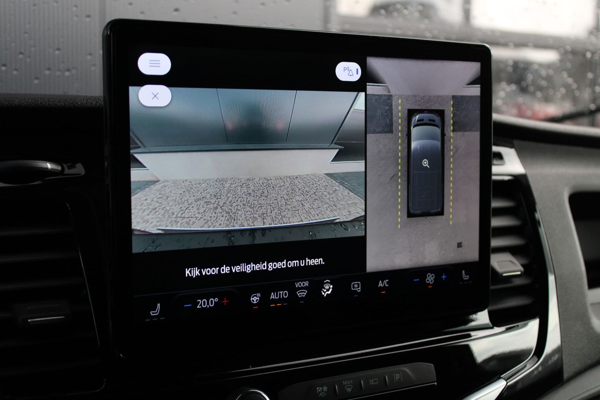 Ford Transit 350 2.0 TDCI L2H2 Trend 165pk - Facelift - 2x Schuifdeur - Adaptive Cruise - Navigatie - Blind Spot - 360 Camera - Stoel - Stuurverwarming - Rijklaar thumbnail 20