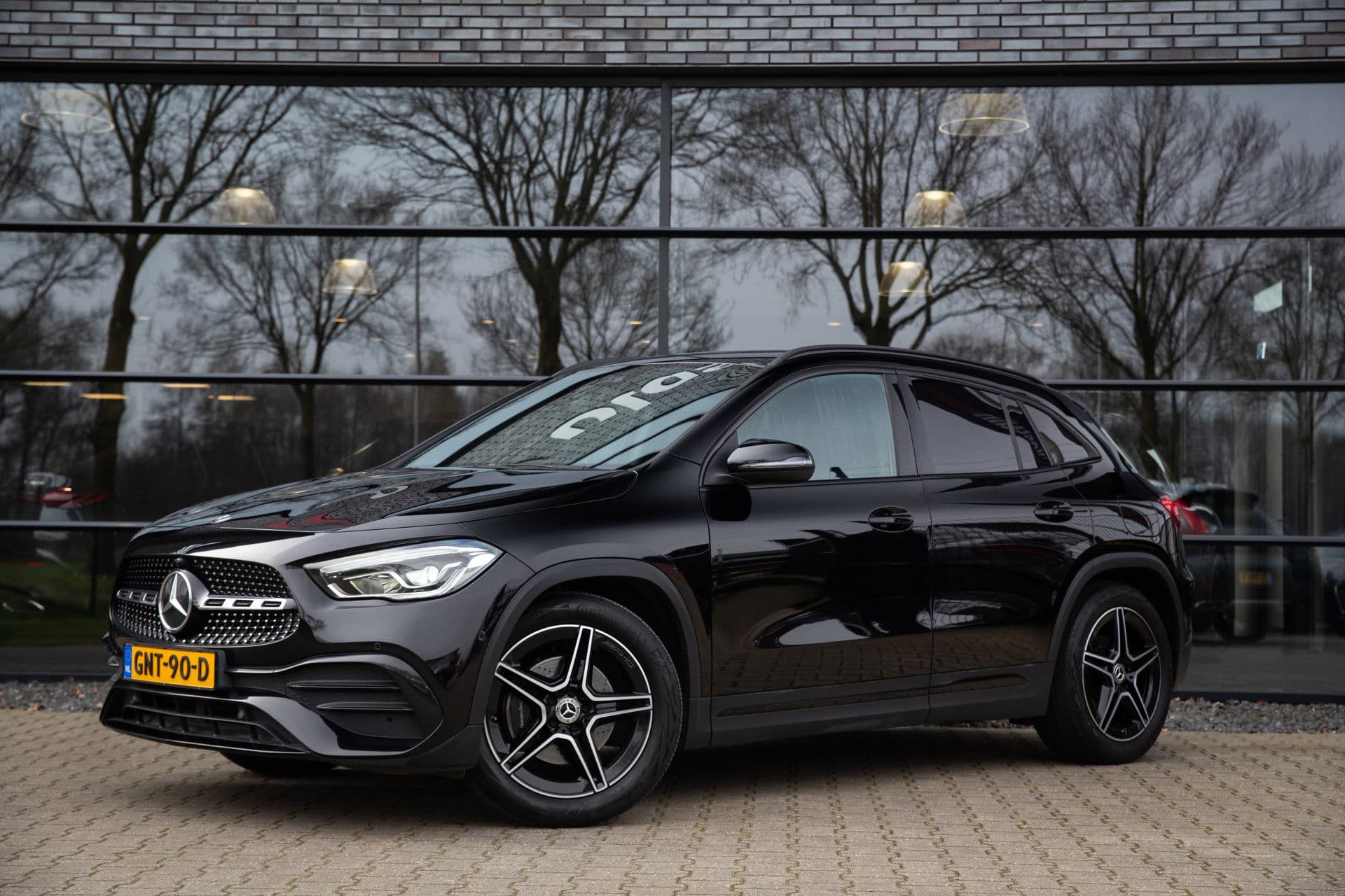 Mercedes-Benz GLA 200 AMG Line , Trekhaak, Achteruitrijcamera, Stoelverwarming, thumbnail 7